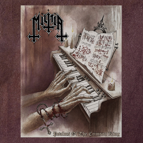 Militia (HUN) : Psalms of the Crimson King